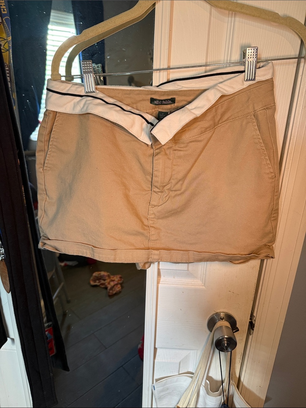 Cargo Skort Wild Fable